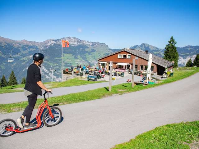 Sportbahnen Kerenzerberg
