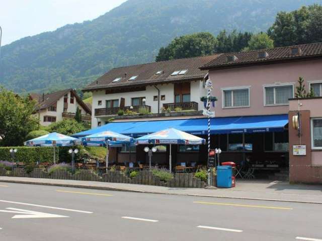 Hotel Restaurant Schifffahrt