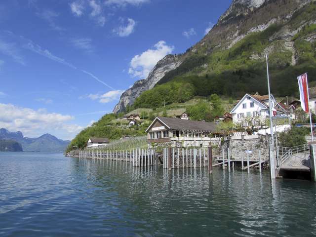 Schifflände Quinten