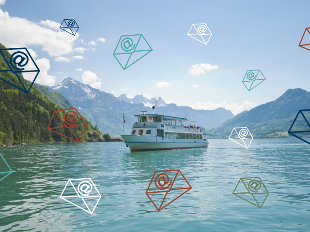 Immer auf dem Laufenden bleiben?