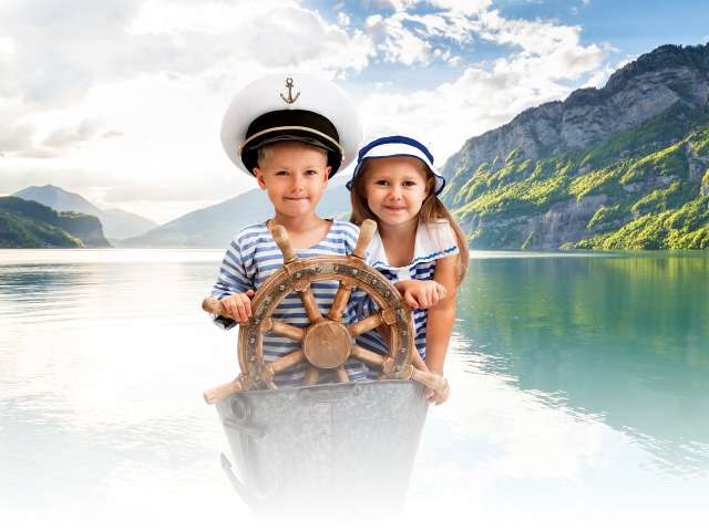 Mittwoch ist Kindertag!