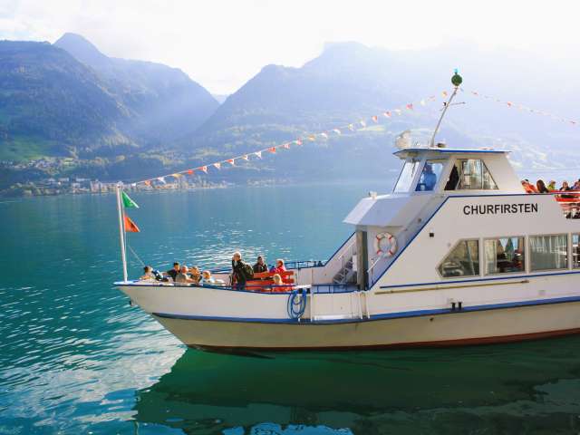50 Jahre MS Churfirsten