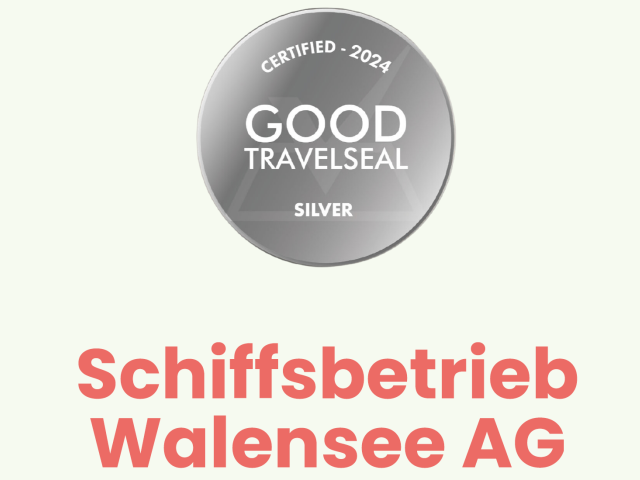 Good Travel Seal Zertifizierung