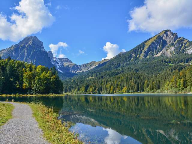 Obersee über Näfels