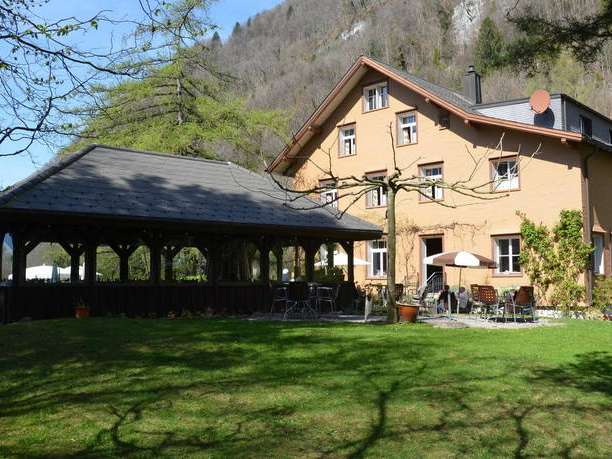 Landgasthof-Hotel Paradiesli