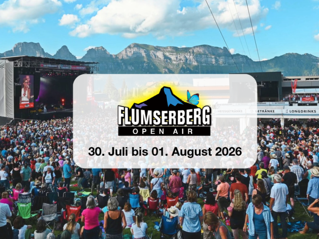 Open Air Flumserberg
