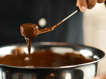 Läderach Fabrikführung und Schifffahrt