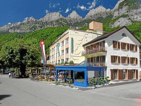 Hotel Restaurant Seehof