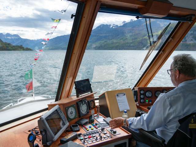 Digitalisierung für eine nachhaltige Schifffahrt Digitalisierung für eine nachhaltige Schifffahrt