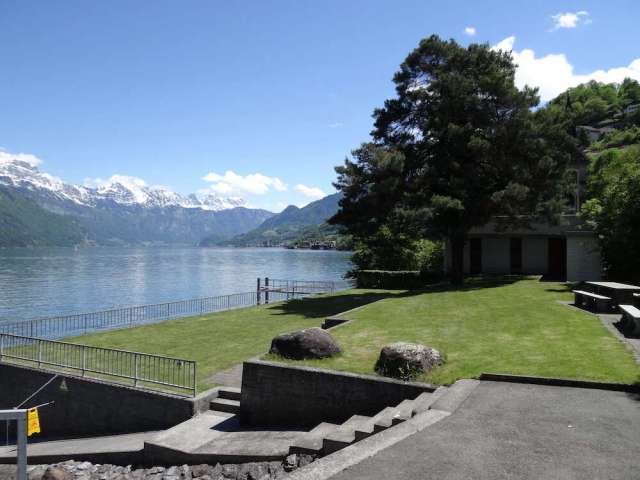 Strandbad Mühlehorn