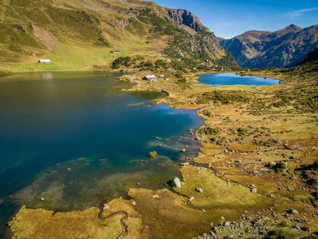 Gebiet Murgsee