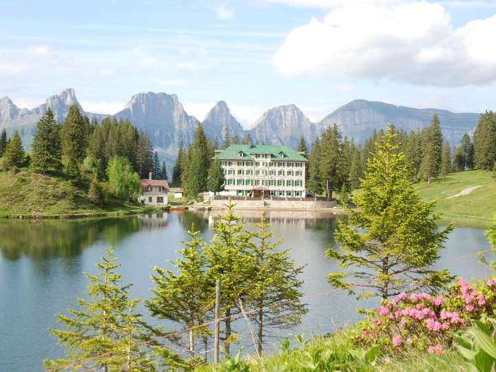 Berghotel Seebenalp