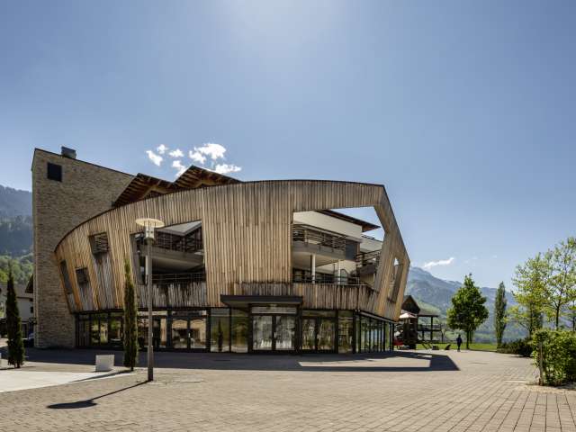 Marina Walensee in Unterterzen