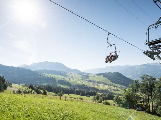 Sesselbahn Mattstock