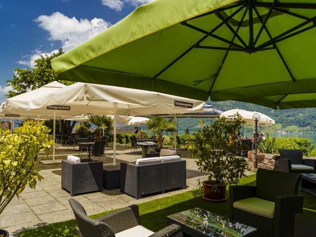 Rössli Restaurant & Seeterrasse Murg