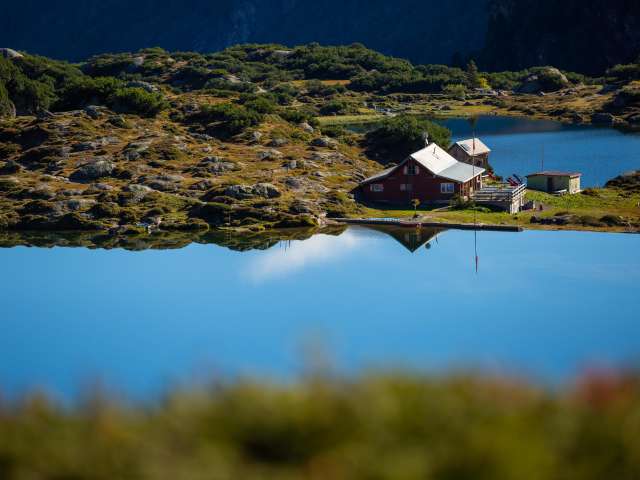 Murgseehütte