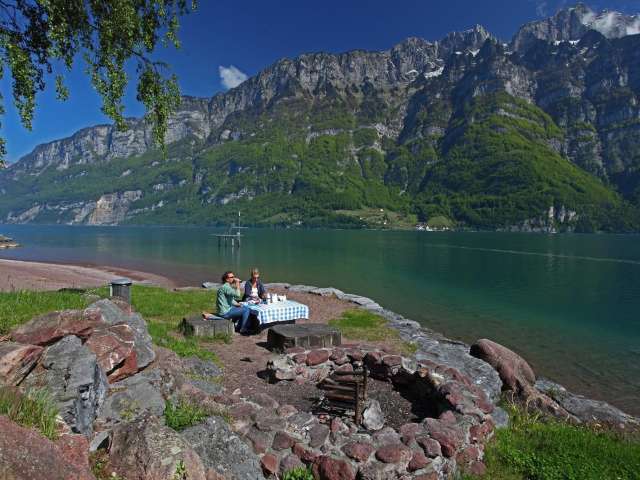 Strandbad Murg