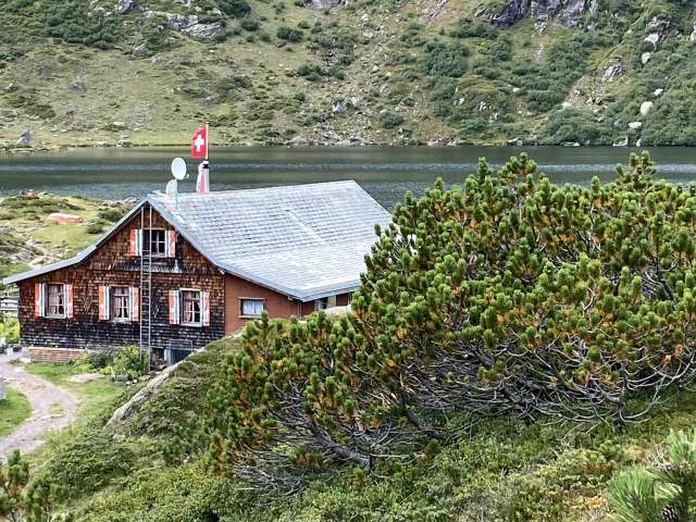 Murgseehütte