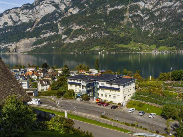 Seeblick Hotel Restaurant Rössli