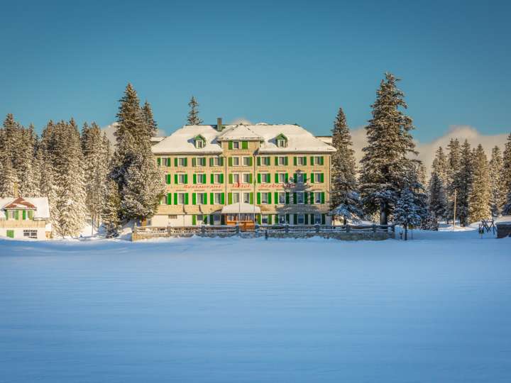 Berghotel Seebenalp