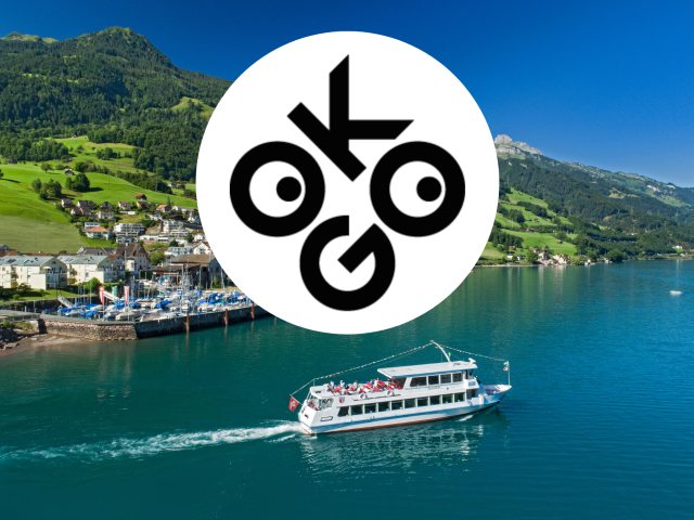 Wir sind Teil der OK:GO Initiative Wir sind Teil der OK:GO Initiative