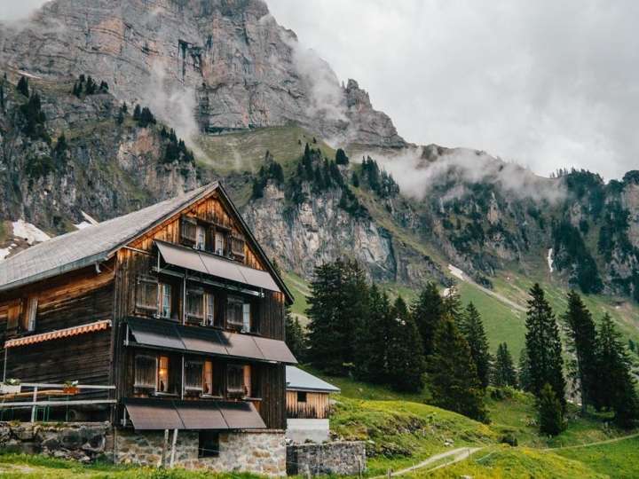 Alp Tschingla